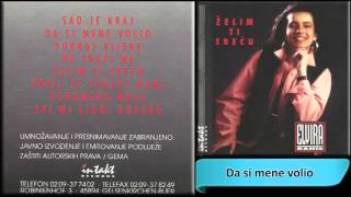 Elvira Rahic & Serif Konjevic - Da si mene volio - ( 1993) HD Resimi