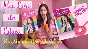 Quanto é o Livrao da Luluca?