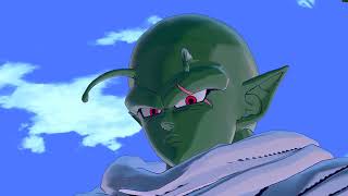 Dragon Ball Xenoverse 2 Revamp - Time Skipjolt Assault On Kale Super Saiyan 4