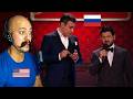 American Reacts To Михаил Галустян и Гарик Мартиросян Случай в турфирме!!😉