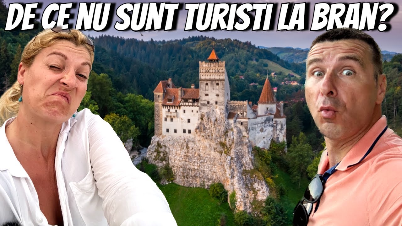 CE S-A ÎNTÂMPLAT LA BRAN? | Străzi pustii și RESTAURANTE EXECRABILE!!