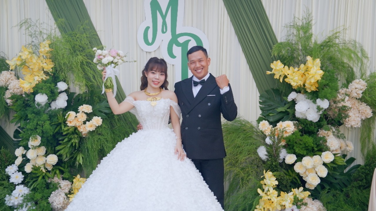 Lễ Vu Quy Kiều My & Bá Phước