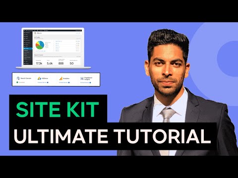 Site Kit by Google WordPress | Analytics, Search Console, AdSense