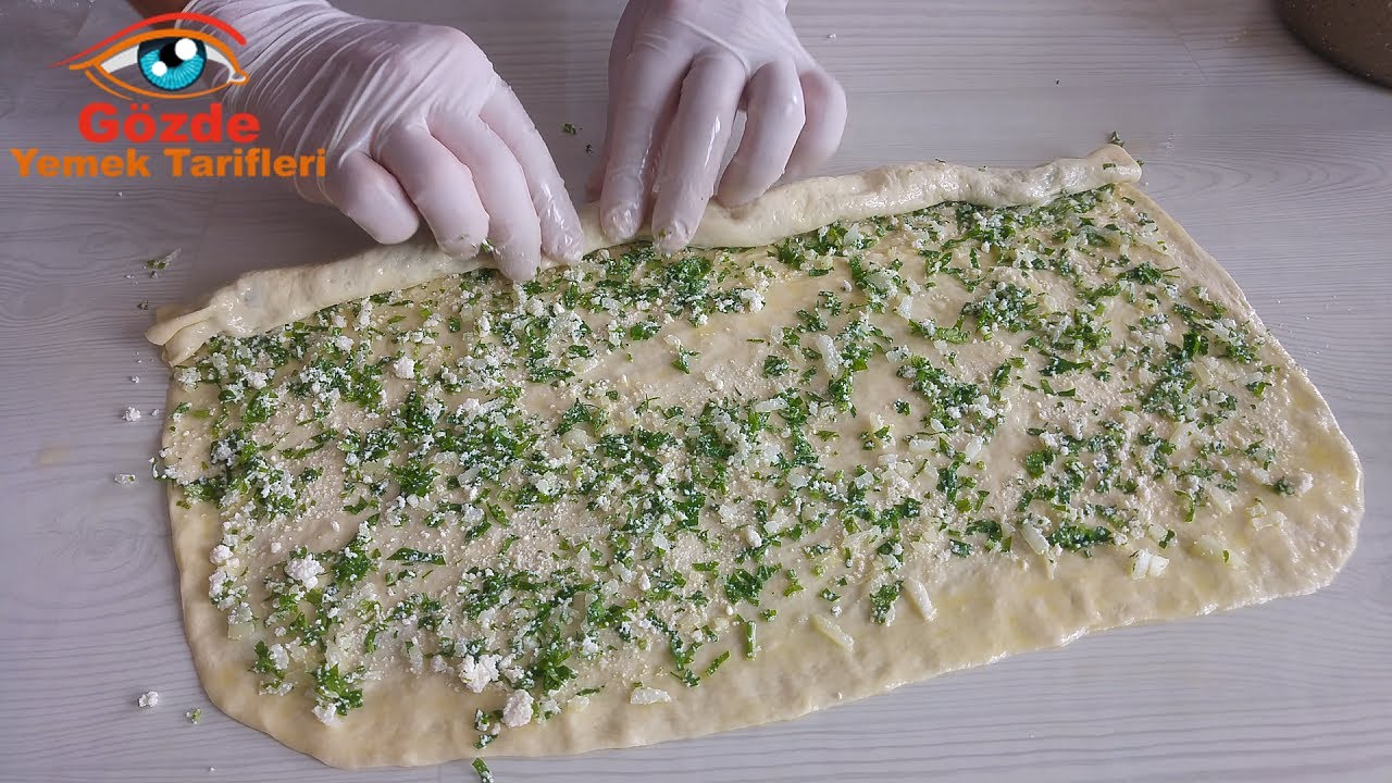 Bu böreği yapmaktan asla vazgeçmeyeceğim ✅ Hiç böyle börek yaptınız mı❓ Gözde Yemek Tarifleri ????