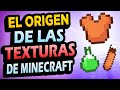 ✅ El Origen de las Texturas de Minecraft!! Notch Abandonó este Juego