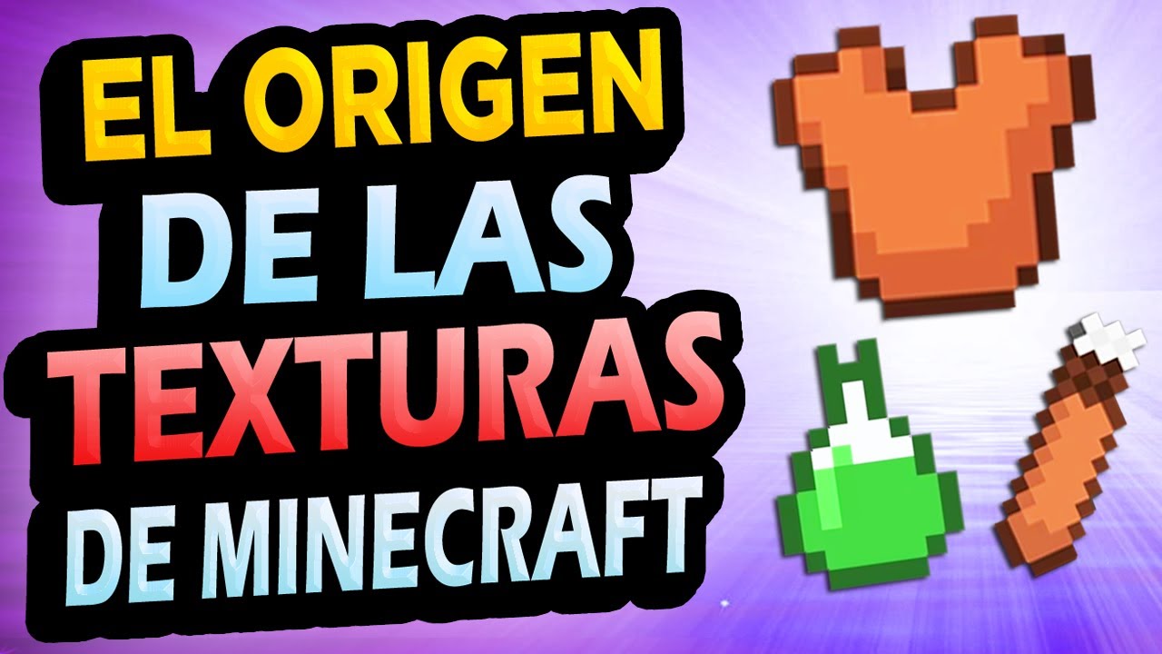 ✅ El Origen de las Texturas de Minecraft!! Notch Abandonó este Juego