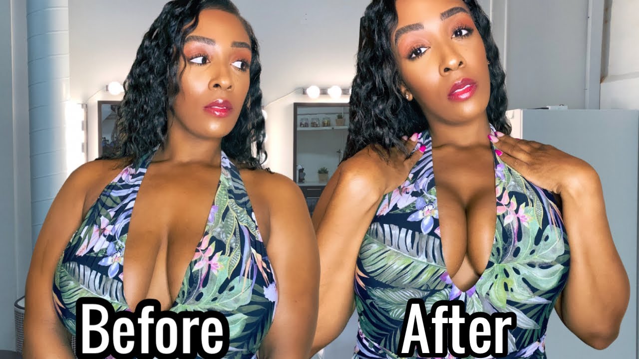 How To Get An Instant Breast Lift