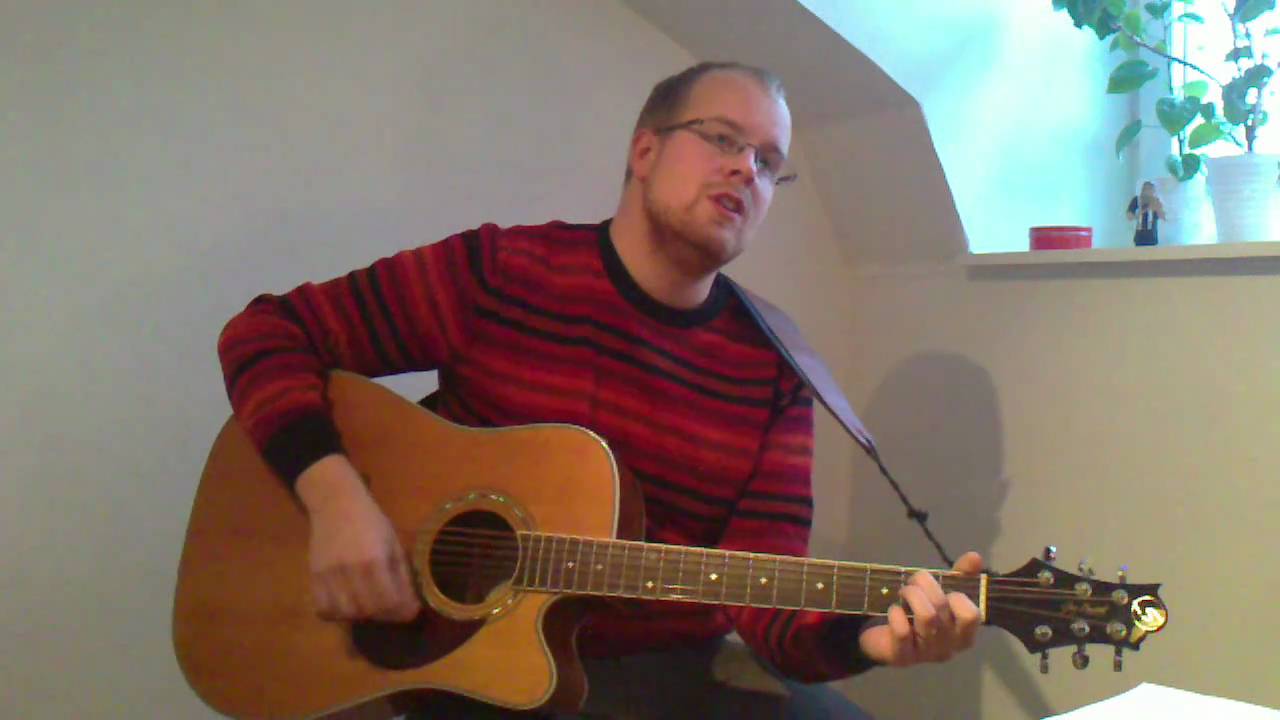 No Reason Blues - Vocals and guitar - Mikael Frisk