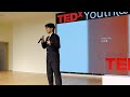 Technology Realizes Accident Foreseeability | Peihao Sun | TEDxYouth@GHCIS