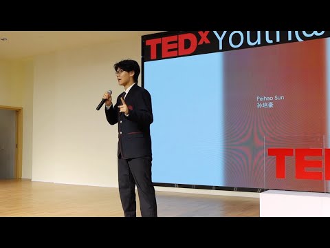 Technology Realizes Accident Foreseeability | Peihao Sun | TEDxYouth@GHCIS thumbnail