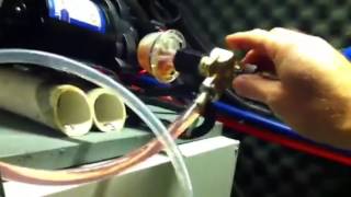 Bypassing Hot Water Heater
