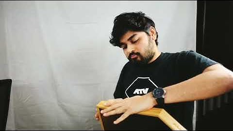 aFrame | ATV | Ambient Experiment | Srikrishnan Sridharan