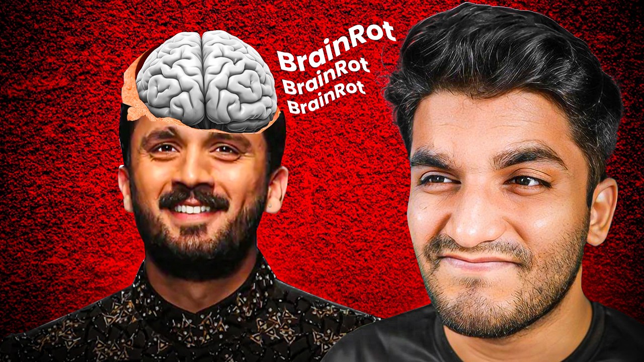 Rajab Butt Got Brain Rot !!