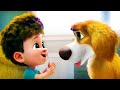 Charlie the Wonderdog: Cute Baby Pet Trailer 2026 🐶