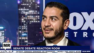 Republican Wins “Most Pathetic Run From A Debate” Contest