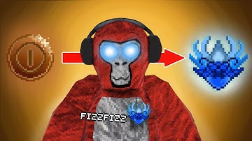 I Got The Best Rank In Gorilla Tag!