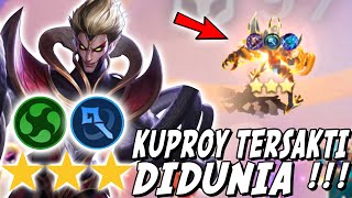 HYPER KUFRA MAGE ELEMENTALIS ! LEBIH KERAS DARI COMBO BATU YG PERNAH ADA ! DMG NYA SAKIT COY! WKWKWK