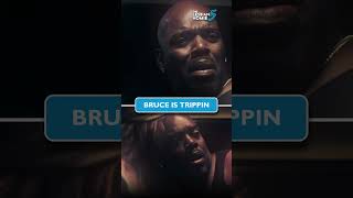Bruce Is Trippin! | The Lesbian Homie 5 | Bigg Jah