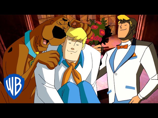 Scooby-Doo! | Top 10 Moments of Fred Jones | WB Kids class=