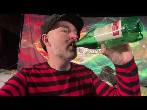 Testar välling från Herrljunga
