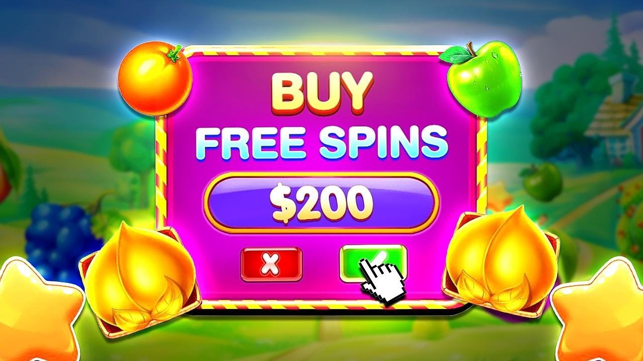 FRUIT PARTY 2 BONUS BUYS (SHUFFLE) - YouTube