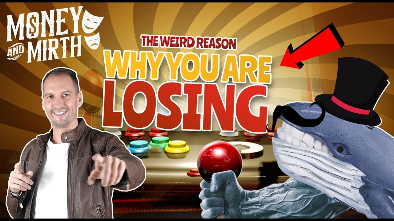 3 Unexpected Reasons Why Traders Are Losing