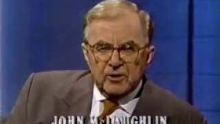 McLaughlin Group Episode 4/3/1992