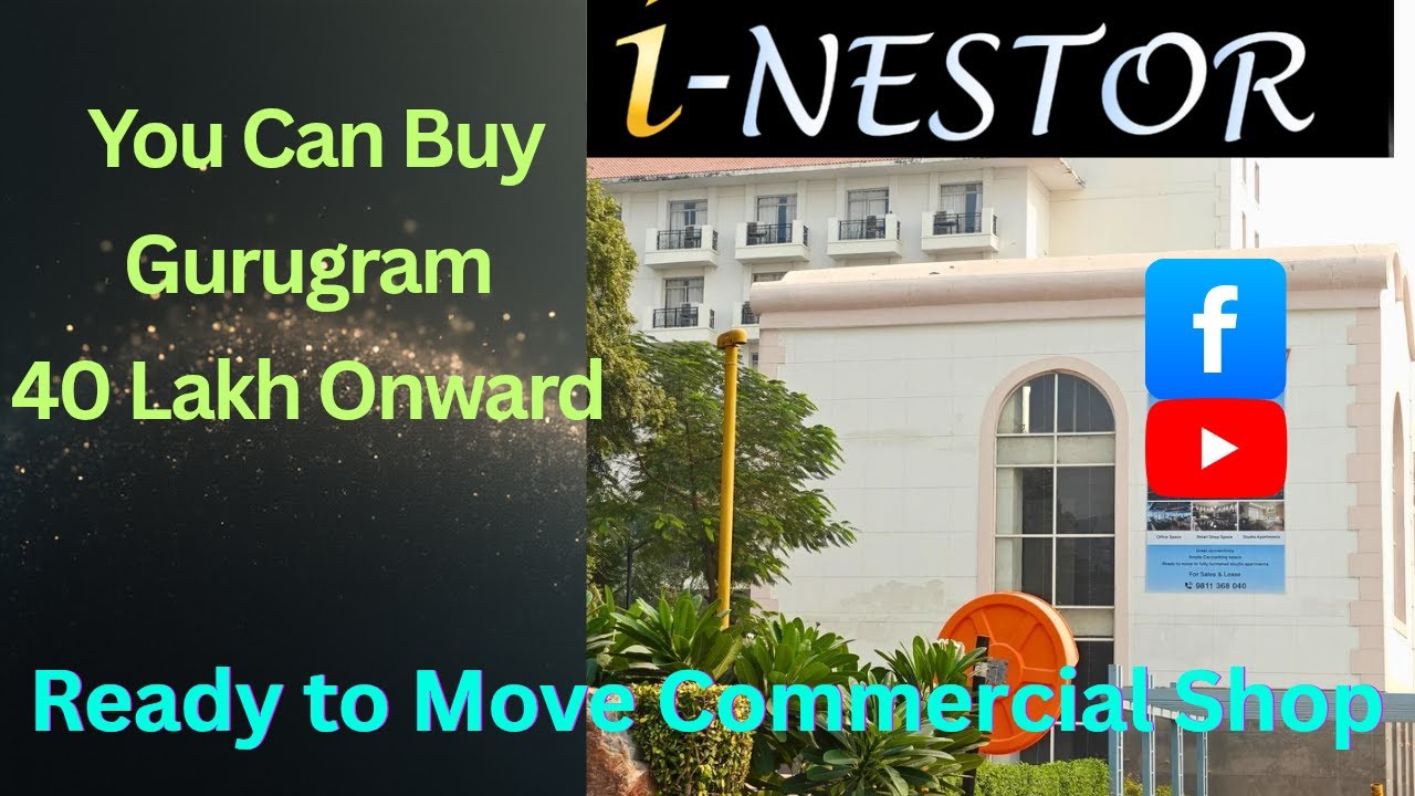 Affordable Commercial Property at Gurgaon | Shop Sohna Road