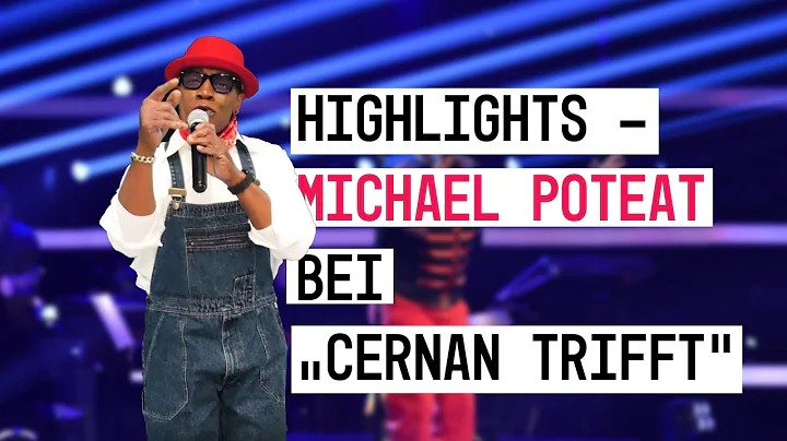Highlights - Michael Poteat bei "Cernan trifft" | ...