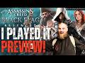 Is AC Black Flag Resynced Actually Good? | First Impressions