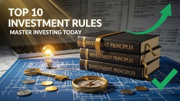 What Are The BEST Investment Principles