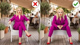 Avoid Embarrassing Situations with These Etiquette Tips! 😅