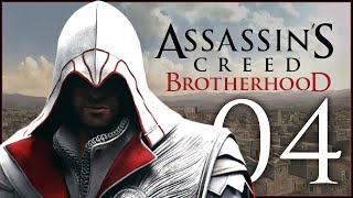 CLAUDIAS COOCHIES - Assassins Creed: Brotherhood - Ep.04!