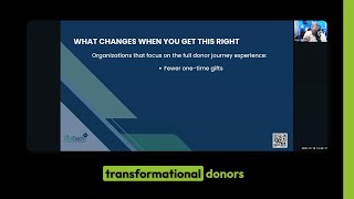 The Major Donor Journey