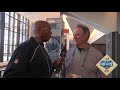 2018 NFL Combine: Saints GM Mickey Loomis