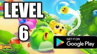 Bubble Wings: offline bubble shooter games Level 6 screenshot 4