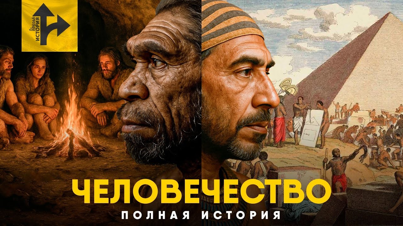 Полная История Человечества.