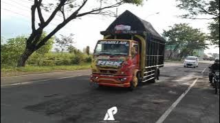 🎶DJ MELONTE X LALALA By Kelud Production🎶Versi Truk RBK TRANS.