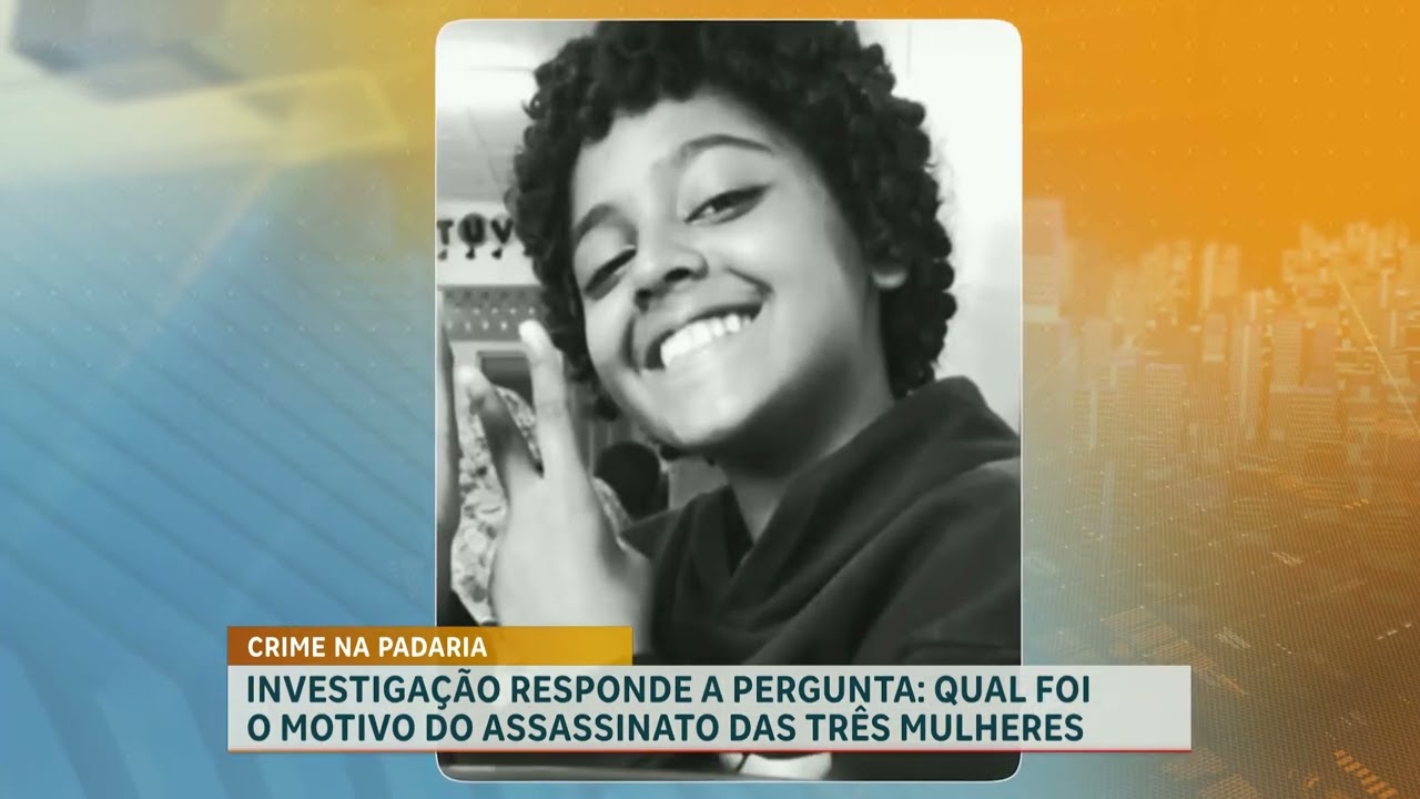 Homem que matou três mulheres em padaria da Grande BH teria sido influenciado por ‘jogos de tiro’