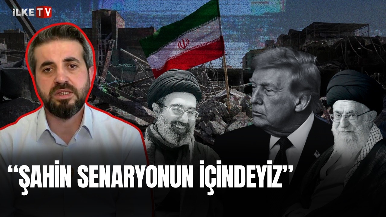 Mehmet Akif Koç: İran'da sistem ayakta ve toplumun üzerindeki kontrolü hala sağlam