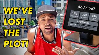 Tipping in New York City and the rest of the USA is out of control!
