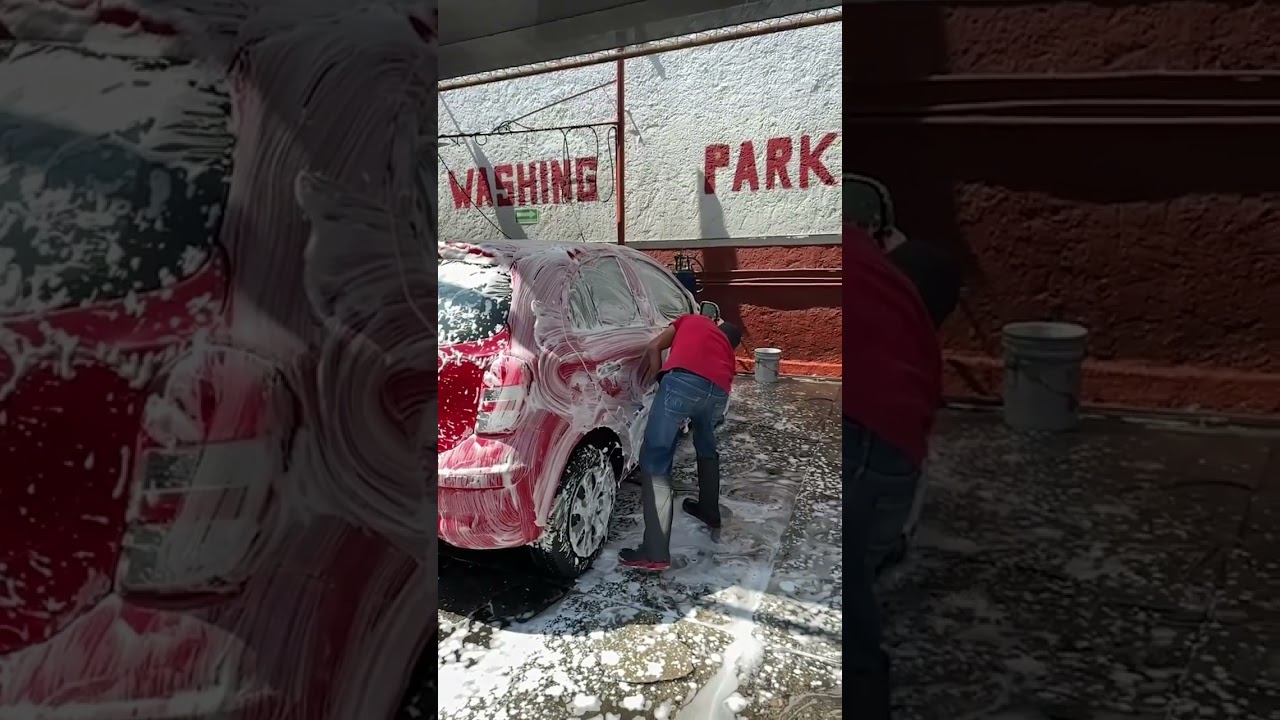 Día de Spa para las naves en ROAUTOS!!