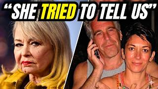 BREAKING: Roseanne Barr was NOT crazy all along - Epstein Files
