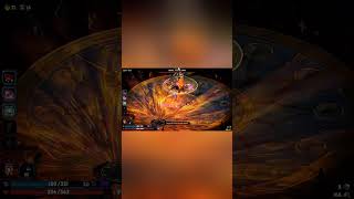 Hades II defeating Cronos