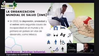 Ansiedad Y Depresión - Canndid