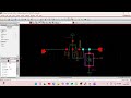 "PMOS Pass Transistor Logic in Cadence Virtuoso | Complete Simulation I IIT Patna | MK JHA"