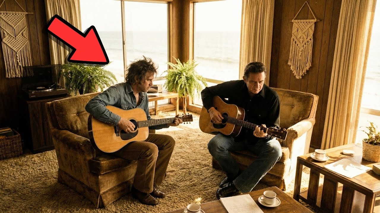 Johnny Cash Dropped Everything and Flew to Bob Dylan When He Heard These Words on the Phone