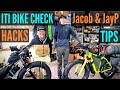 Iditarod Bike Check, Tips & Hacks | Jay Petervary + Jacob Hora ITI Bikepacking Setup Secrets