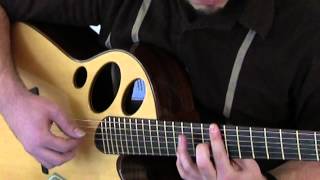 As Tears Go By - Ted Spacagna - Fingerstyle Guitar