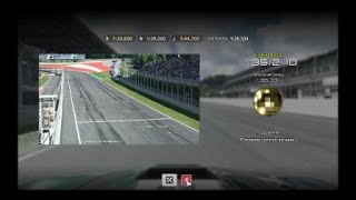 Red Bull Ring, Aston Martin V12 Vantage GT3 &#39;12, 1:35.21